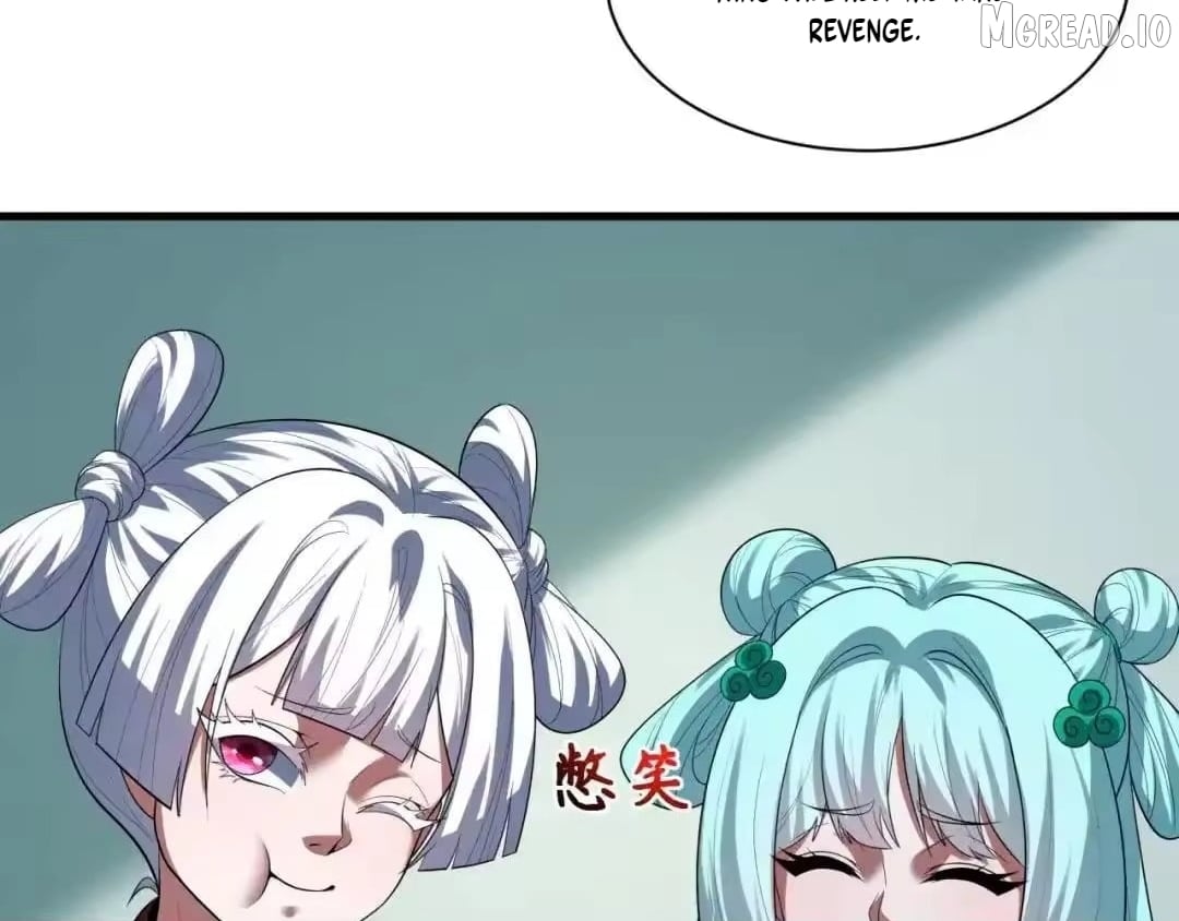 Era of the Haunted Chapter 611  - page 3